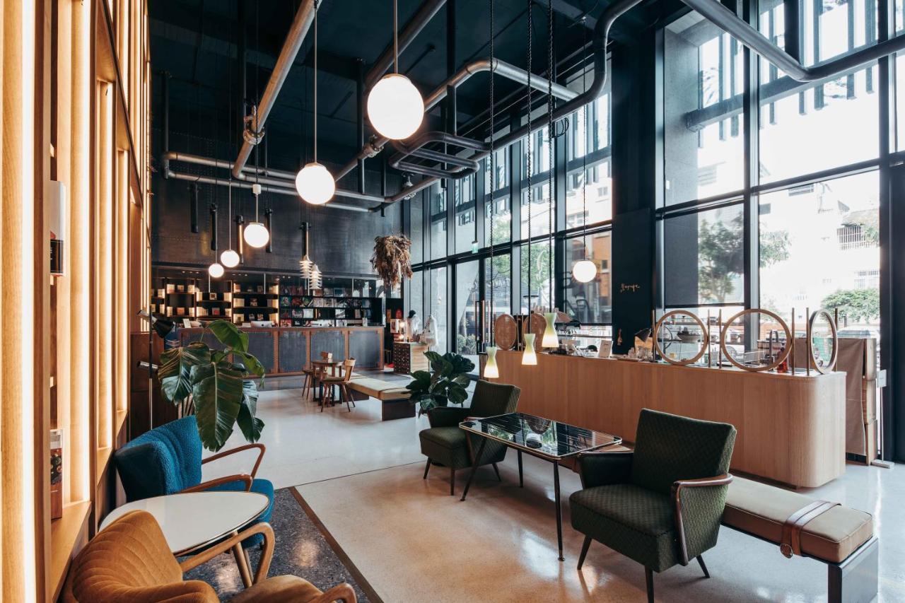 U.I.J Hotel & Hostel Tainan Zewnętrze zdjęcie