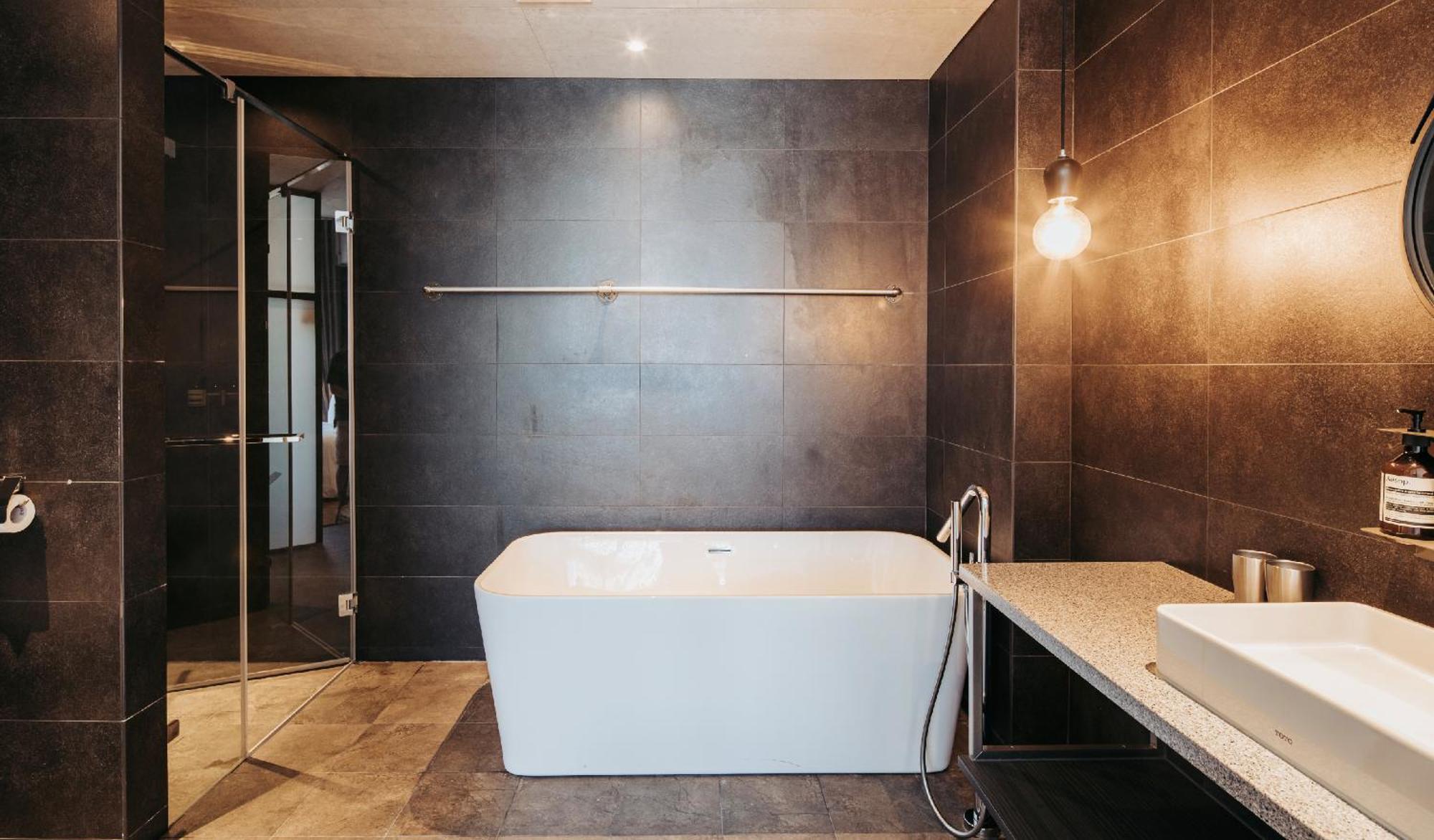 U.I.J Hotel & Hostel Tainan Zewnętrze zdjęcie