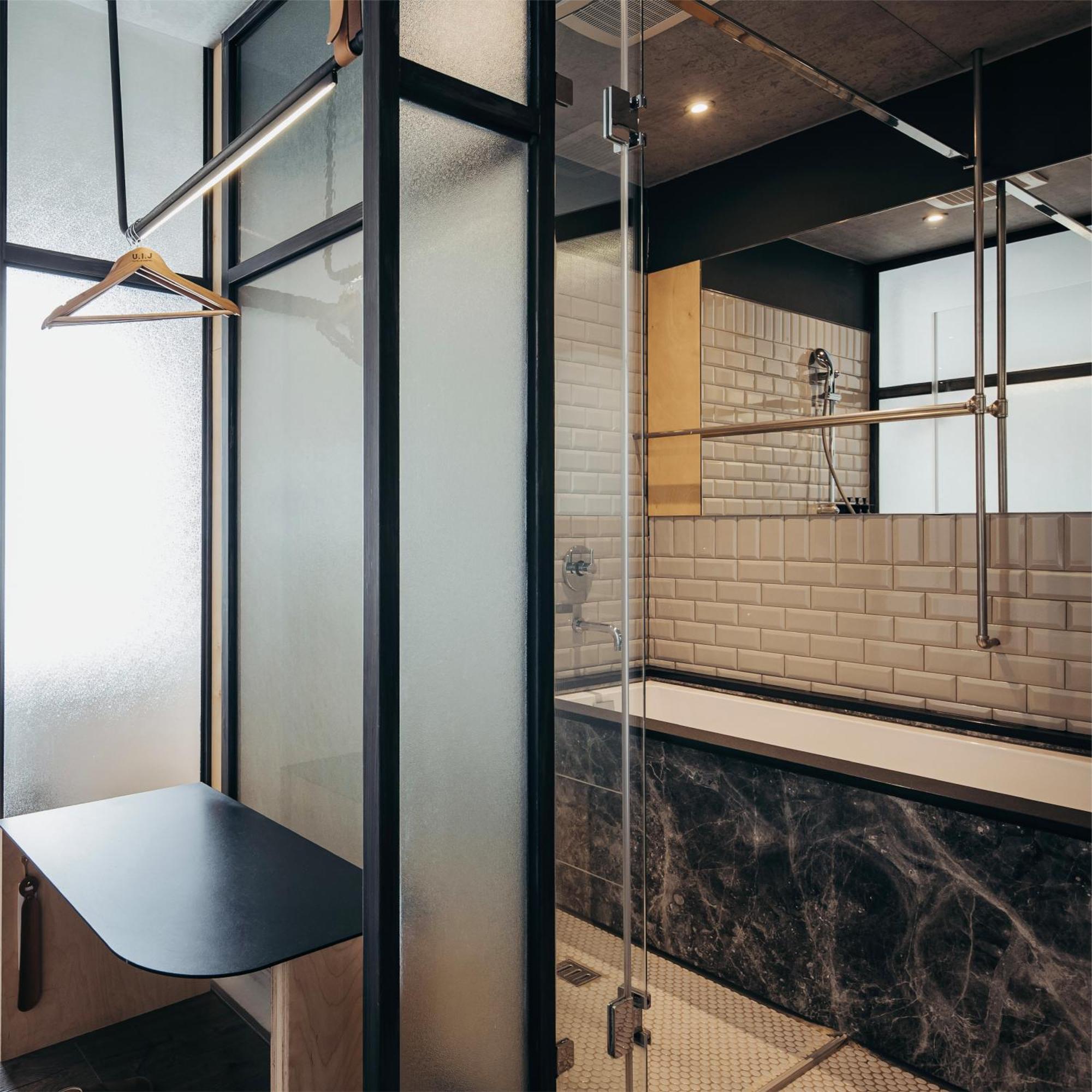 U.I.J Hotel & Hostel Tainan Zewnętrze zdjęcie